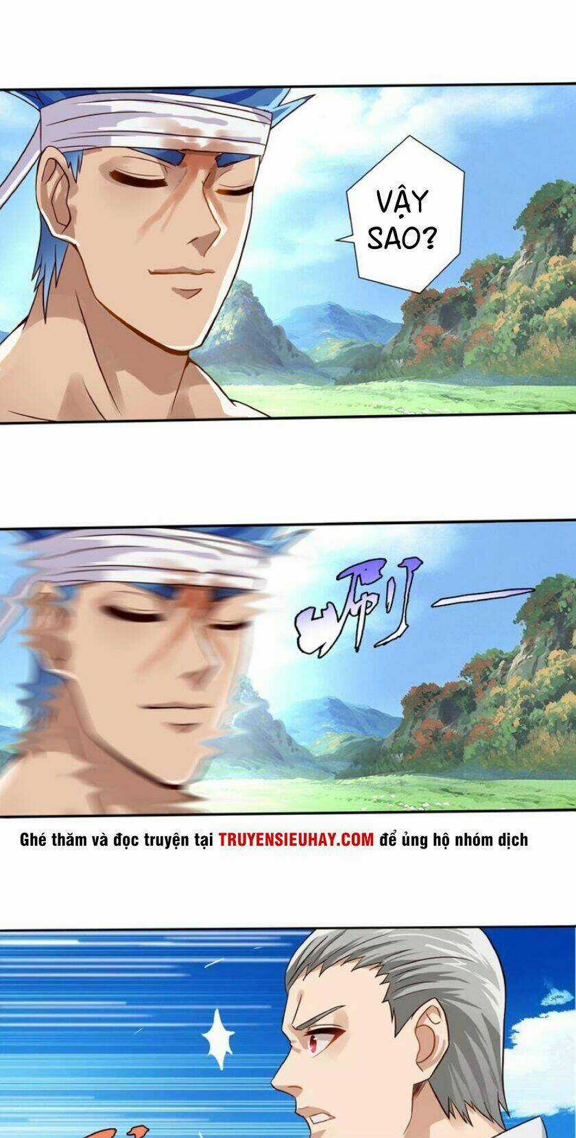 Thôn Phệ Lĩnh Vực Chapter 20 trang 29