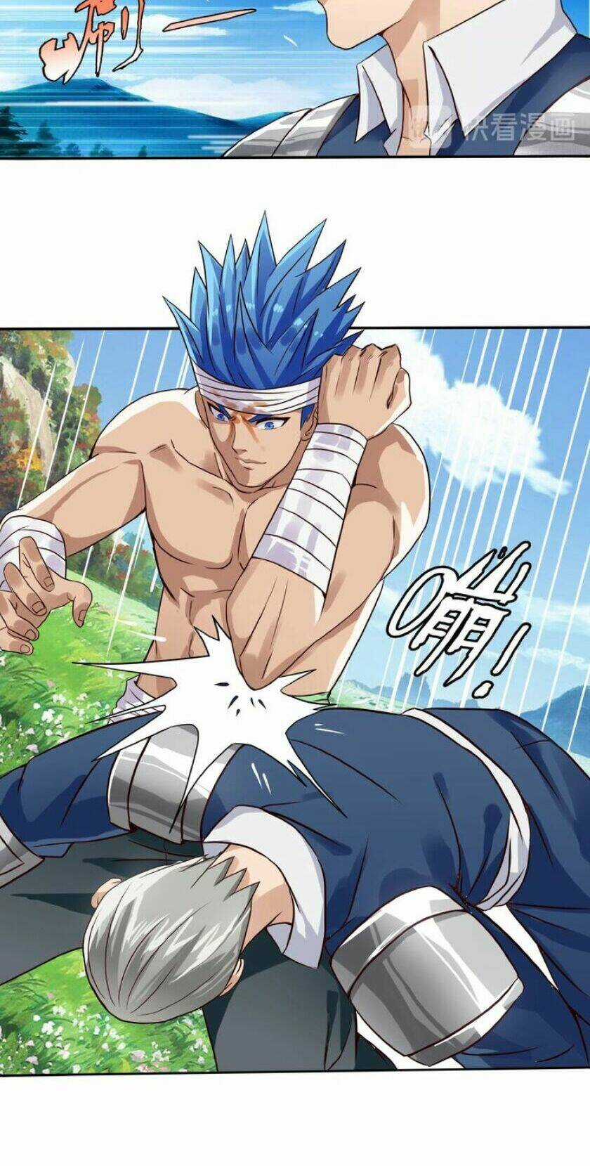 Thôn Phệ Lĩnh Vực Chapter 20 trang 30