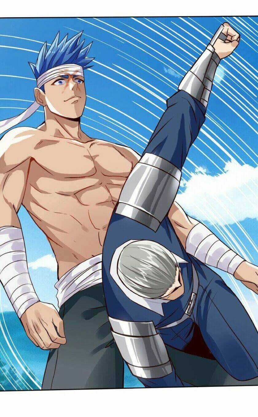 Thôn Phệ Lĩnh Vực Chapter 20 trang 32