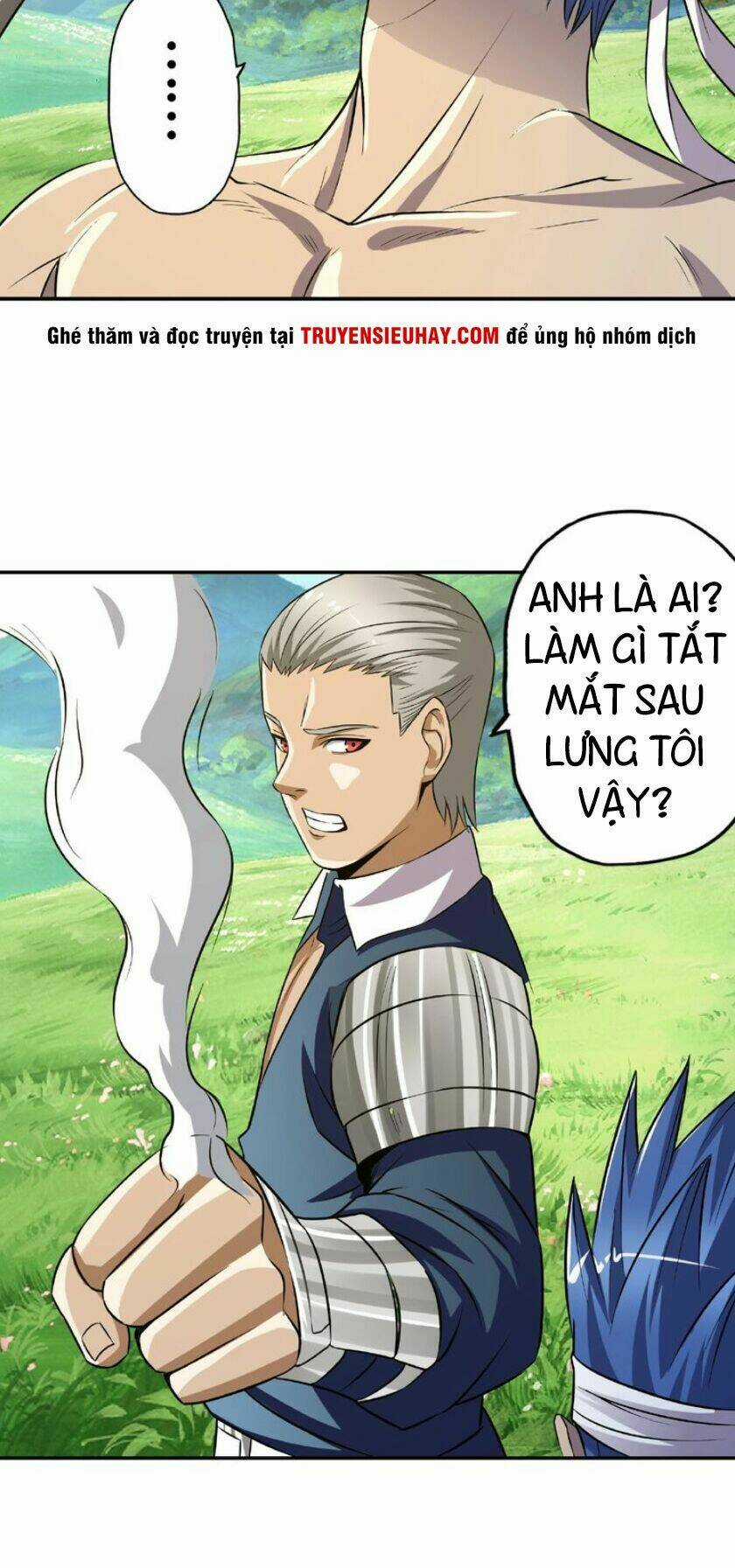 Thôn Phệ Lĩnh Vực Chapter 20 trang 4