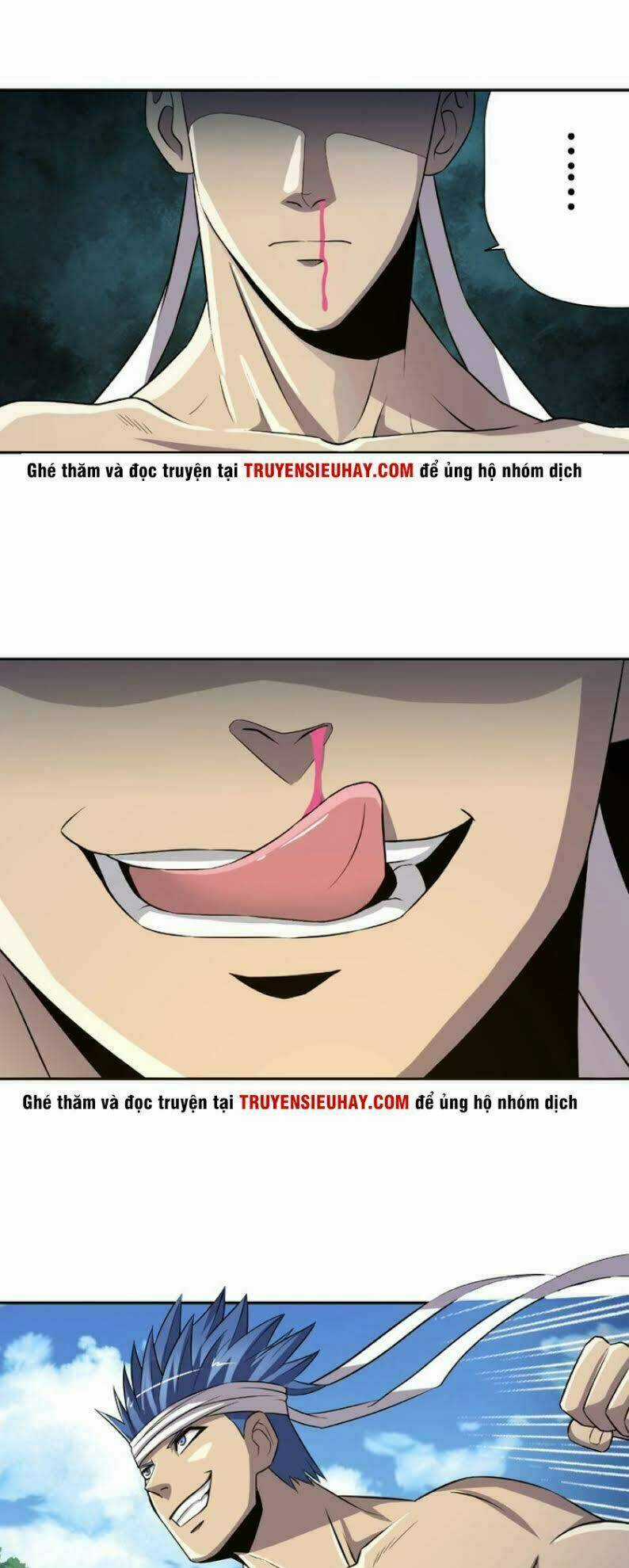 Thôn Phệ Lĩnh Vực Chapter 20 trang 5