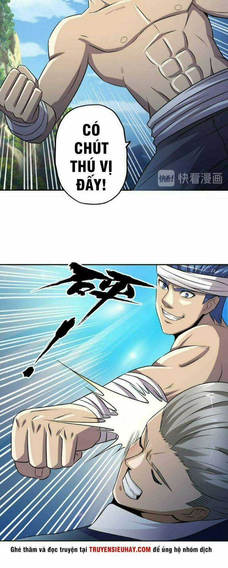 Thôn Phệ Lĩnh Vực Chapter 20 trang 6