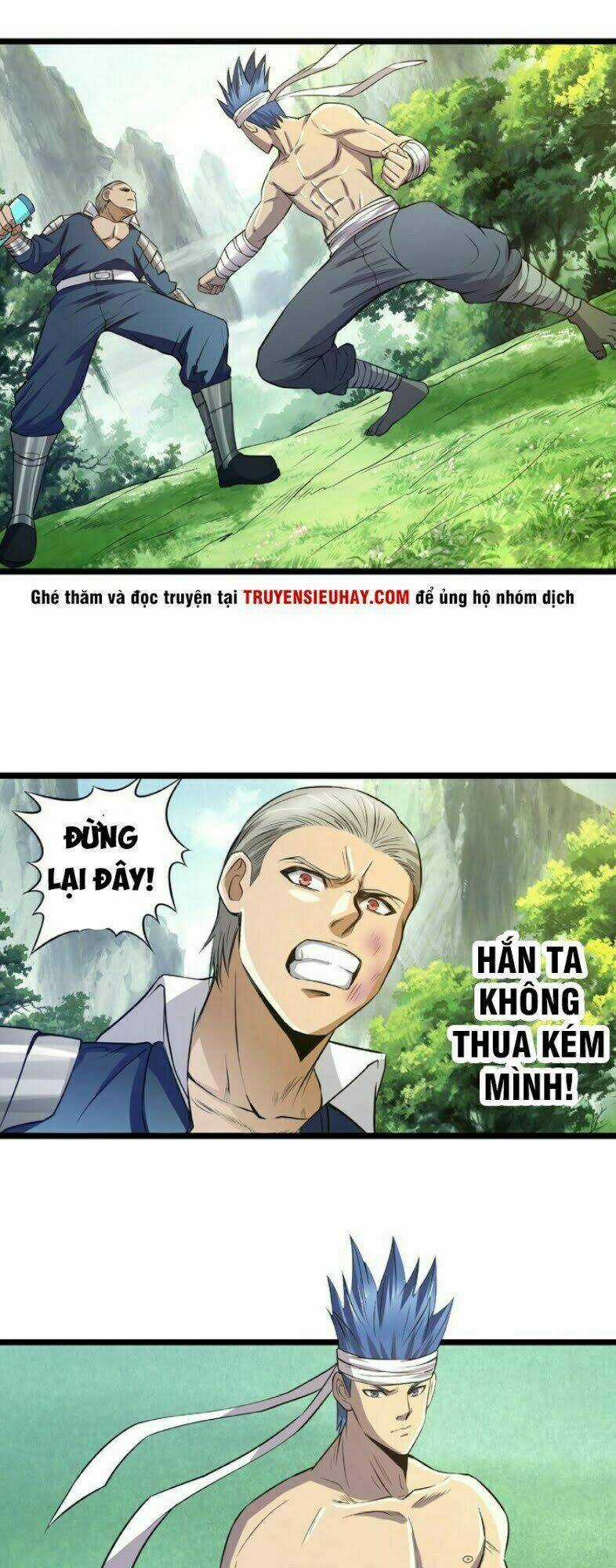 Thôn Phệ Lĩnh Vực Chapter 20 trang 7