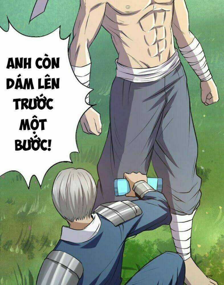 Thôn Phệ Lĩnh Vực Chapter 20 trang 8
