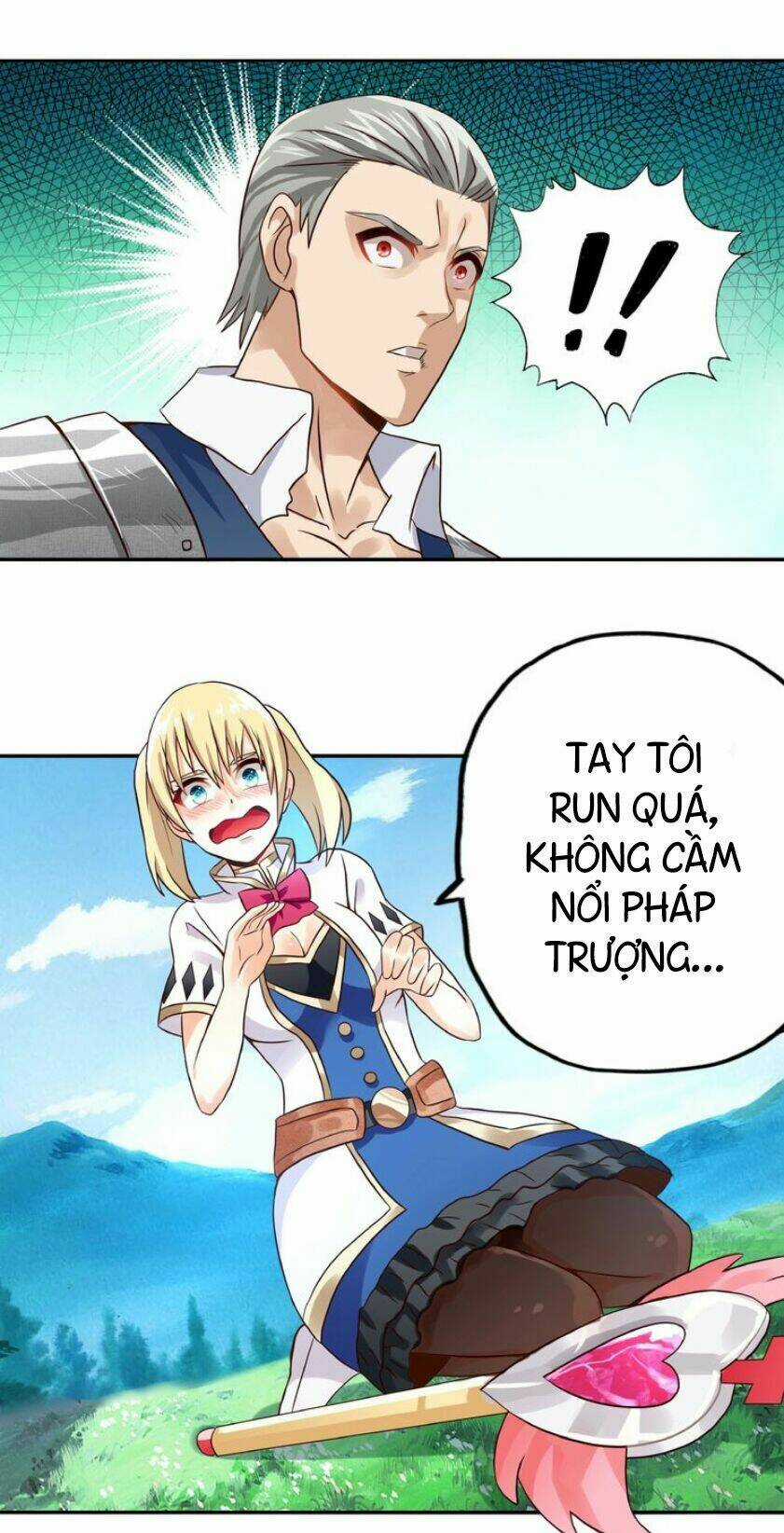 Thôn Phệ Lĩnh Vực Chapter 21 trang 10