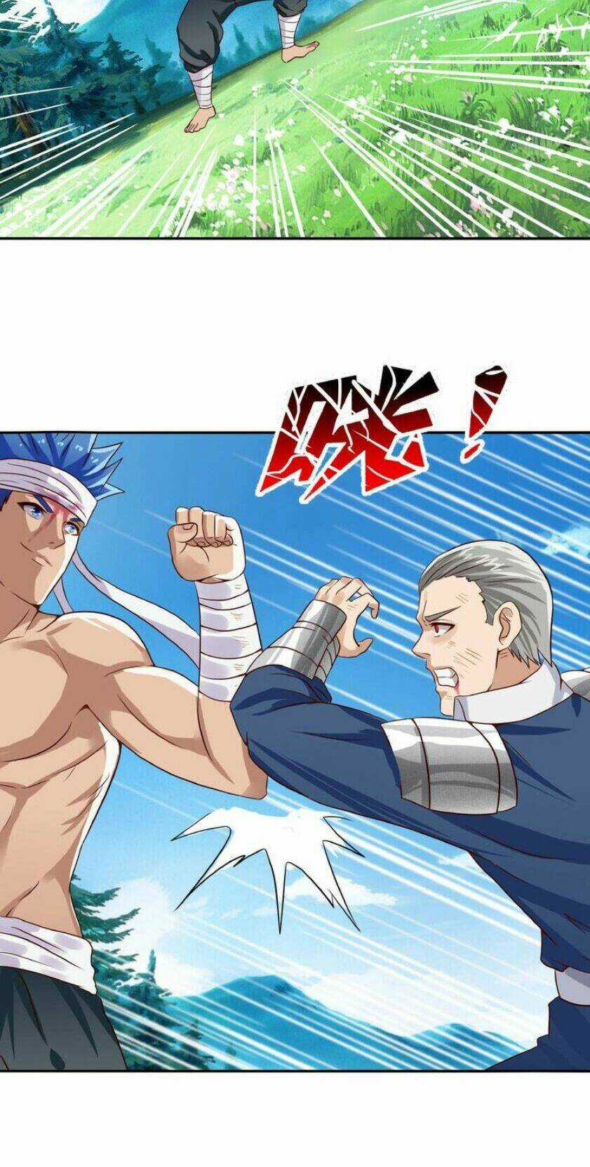 Thôn Phệ Lĩnh Vực Chapter 21 trang 15