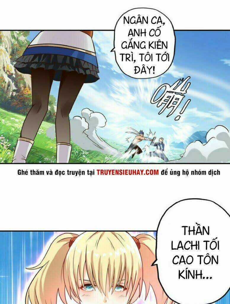 Thôn Phệ Lĩnh Vực Chapter 21 trang 17