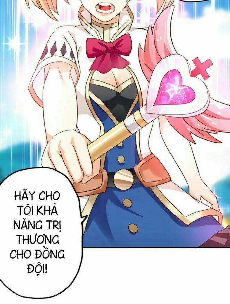 Thôn Phệ Lĩnh Vực Chapter 21 trang 18