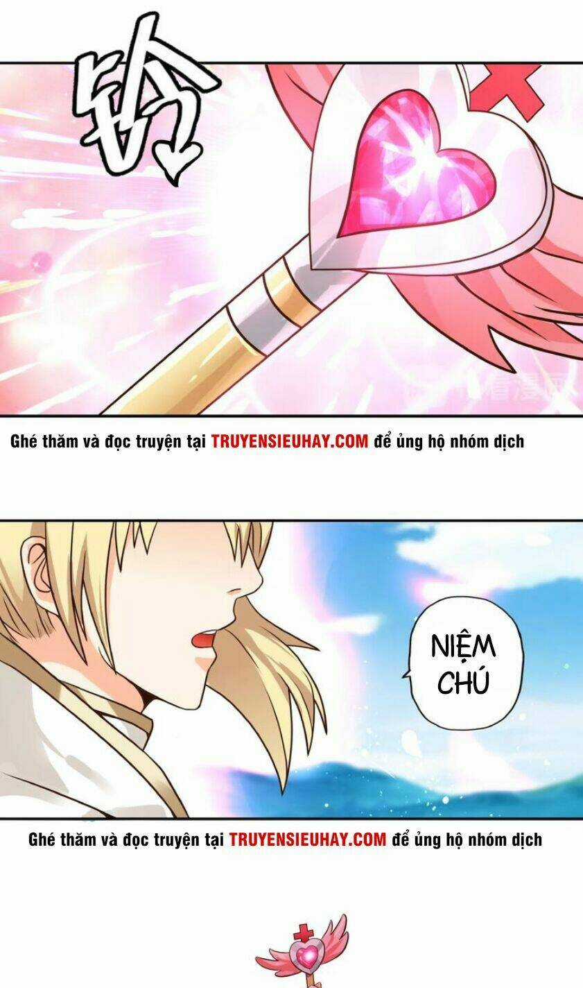 Thôn Phệ Lĩnh Vực Chapter 21 trang 19