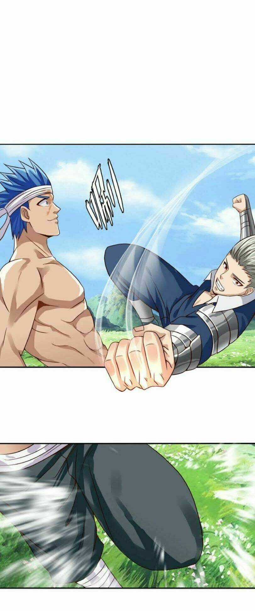 Thôn Phệ Lĩnh Vực Chapter 21 trang 2