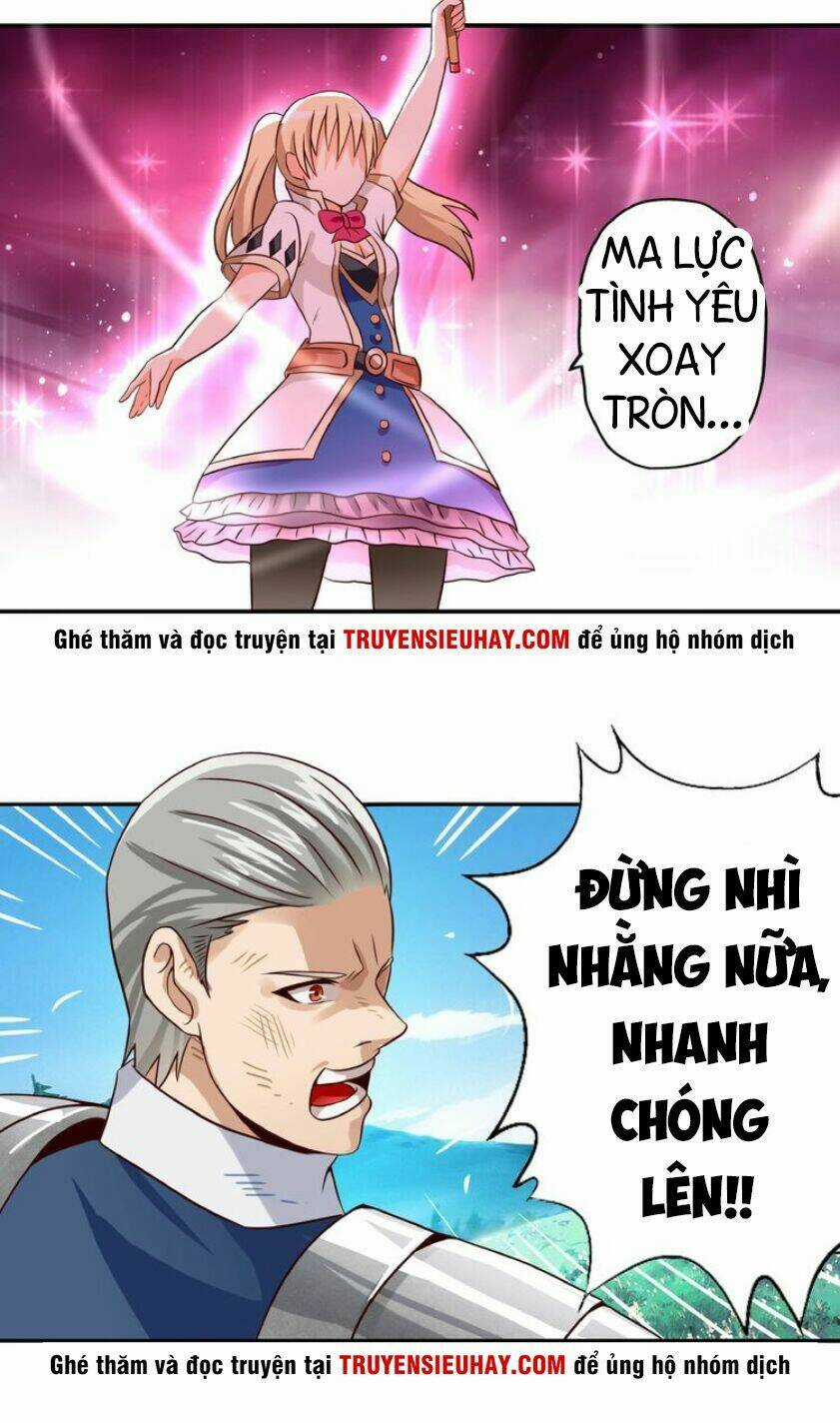 Thôn Phệ Lĩnh Vực Chapter 21 trang 20