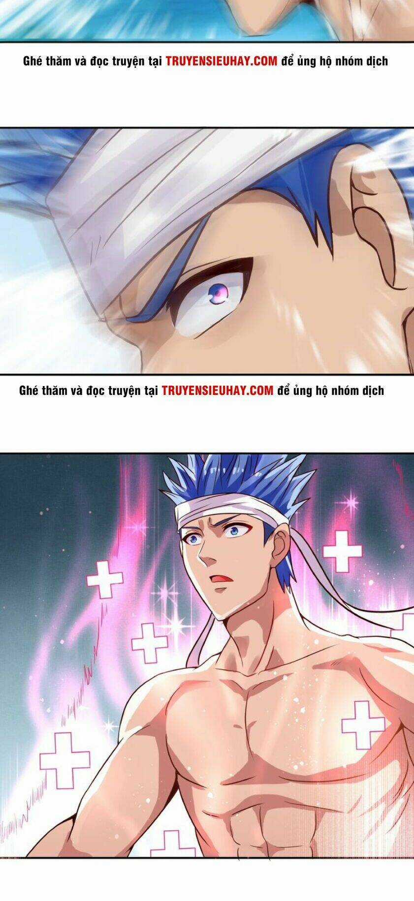 Thôn Phệ Lĩnh Vực Chapter 21 trang 22