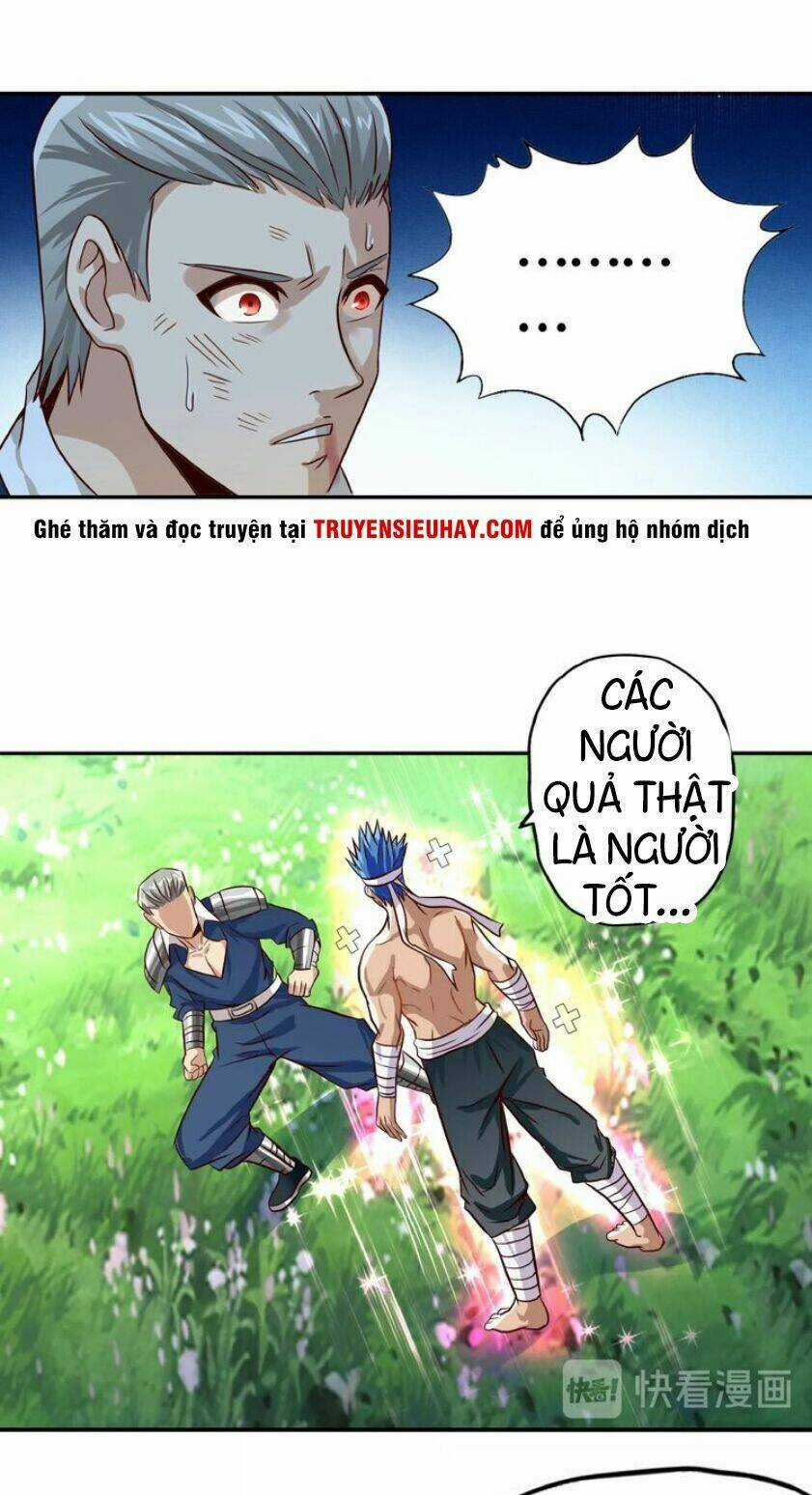 Thôn Phệ Lĩnh Vực Chapter 21 trang 23