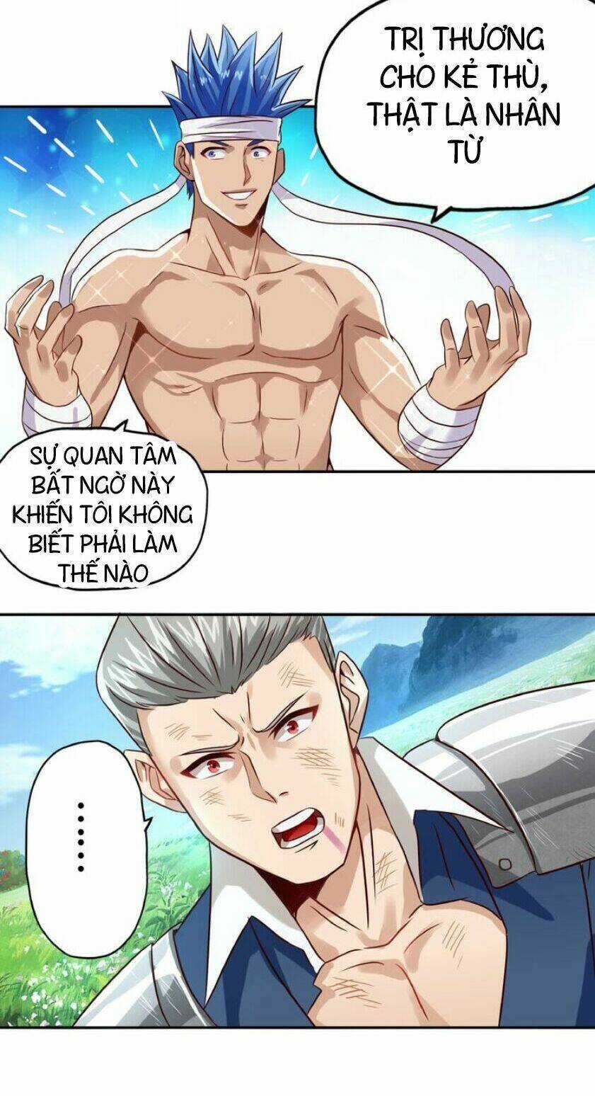 Thôn Phệ Lĩnh Vực Chapter 21 trang 24