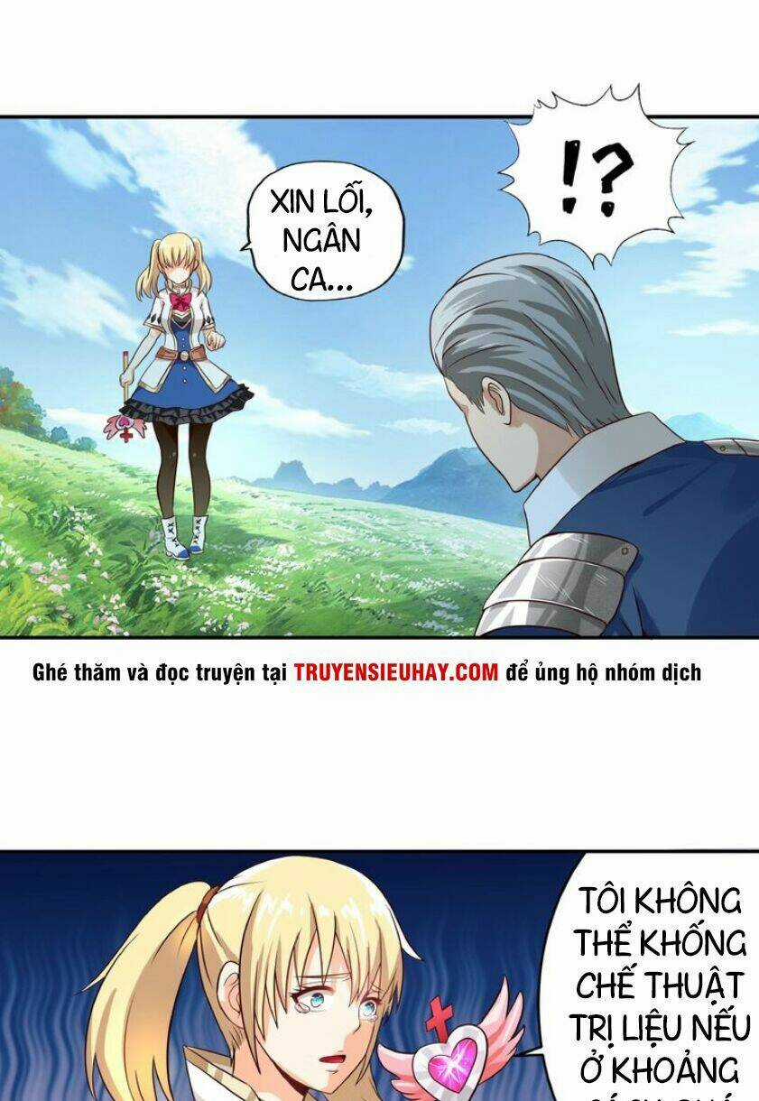 Thôn Phệ Lĩnh Vực Chapter 21 trang 25