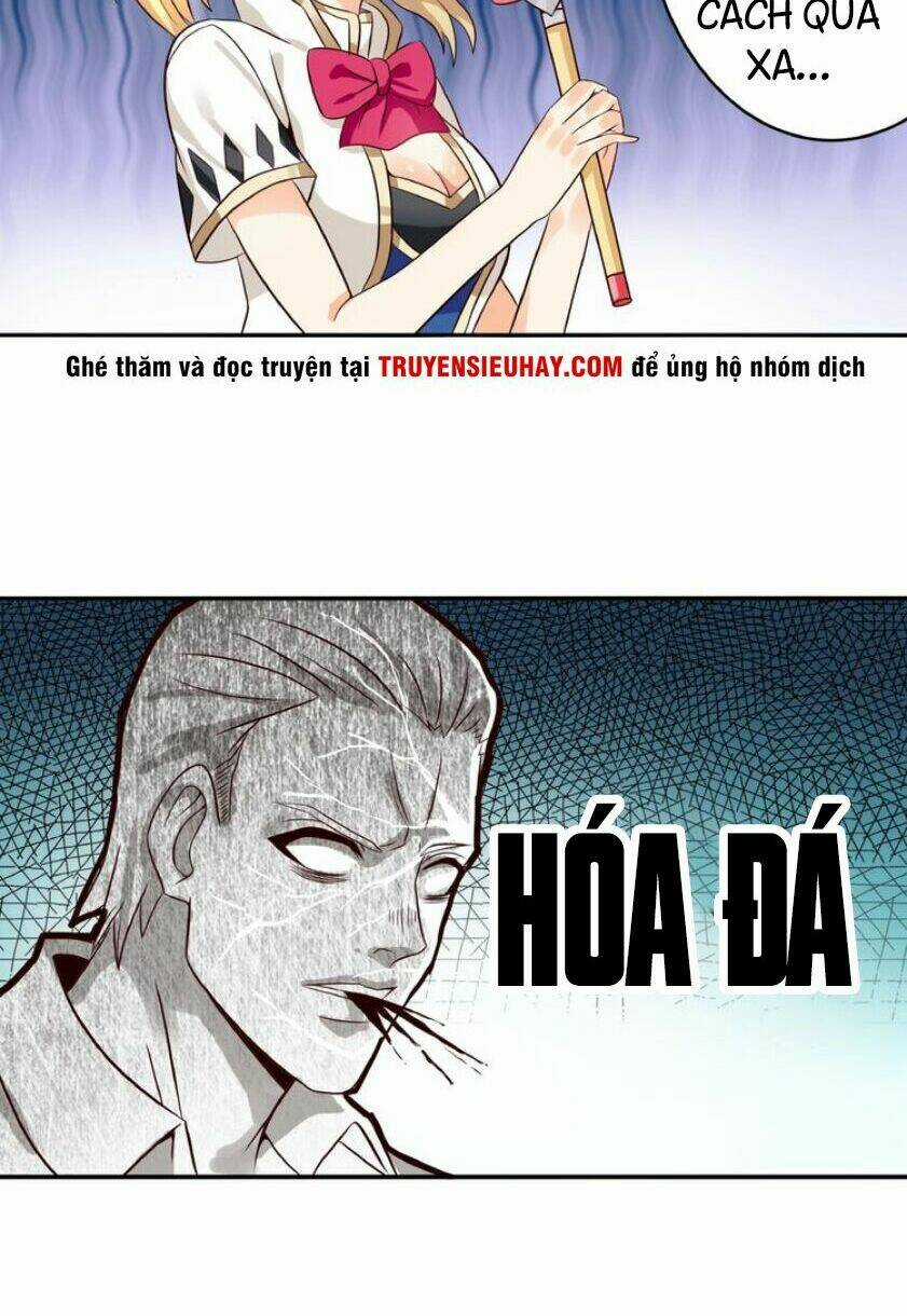 Thôn Phệ Lĩnh Vực Chapter 21 trang 26