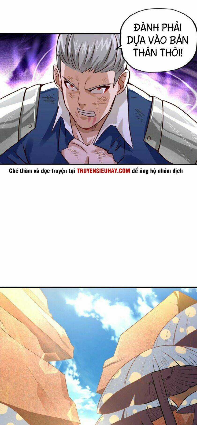 Thôn Phệ Lĩnh Vực Chapter 21 trang 29