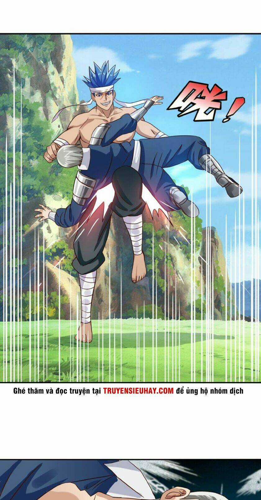 Thôn Phệ Lĩnh Vực Chapter 21 trang 3