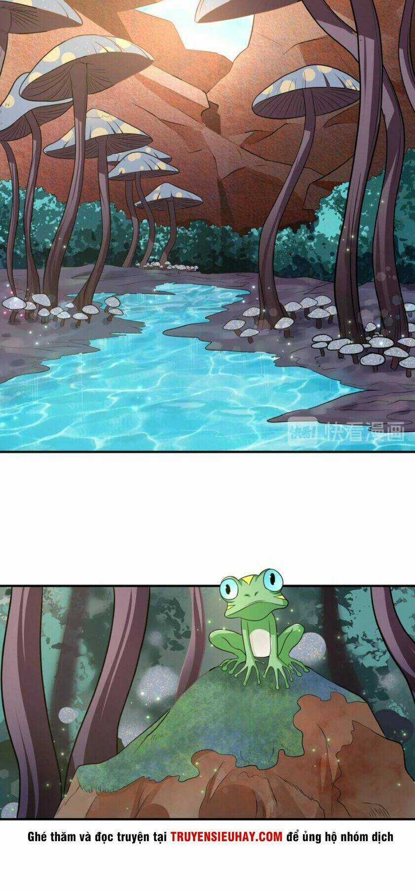 Thôn Phệ Lĩnh Vực Chapter 21 trang 30