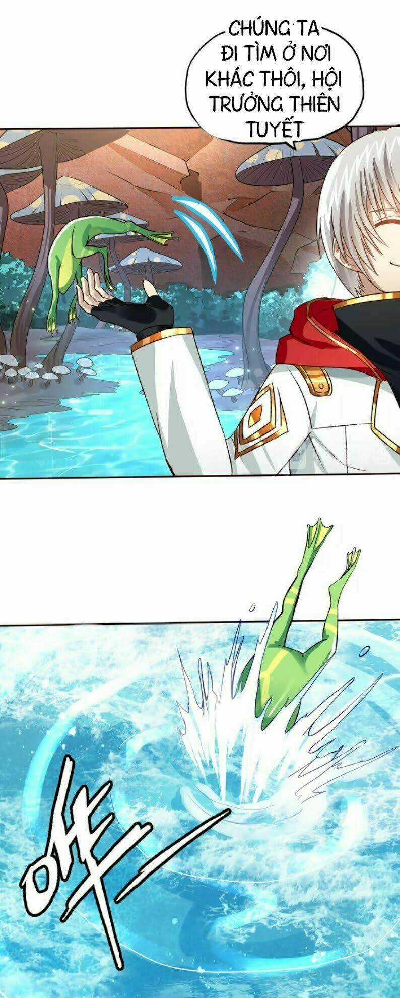 Thôn Phệ Lĩnh Vực Chapter 21 trang 35