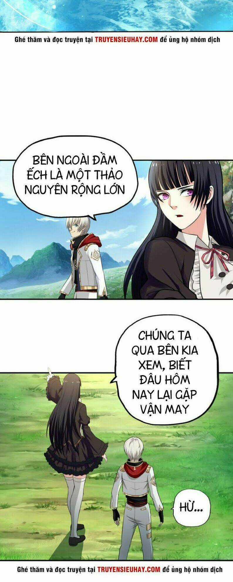 Thôn Phệ Lĩnh Vực Chapter 21 trang 36