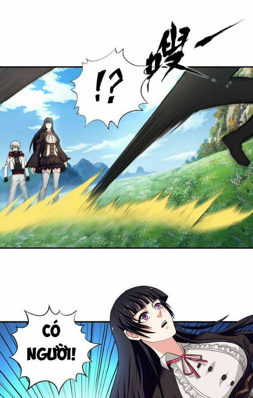 Thôn Phệ Lĩnh Vực Chapter 21 trang 37