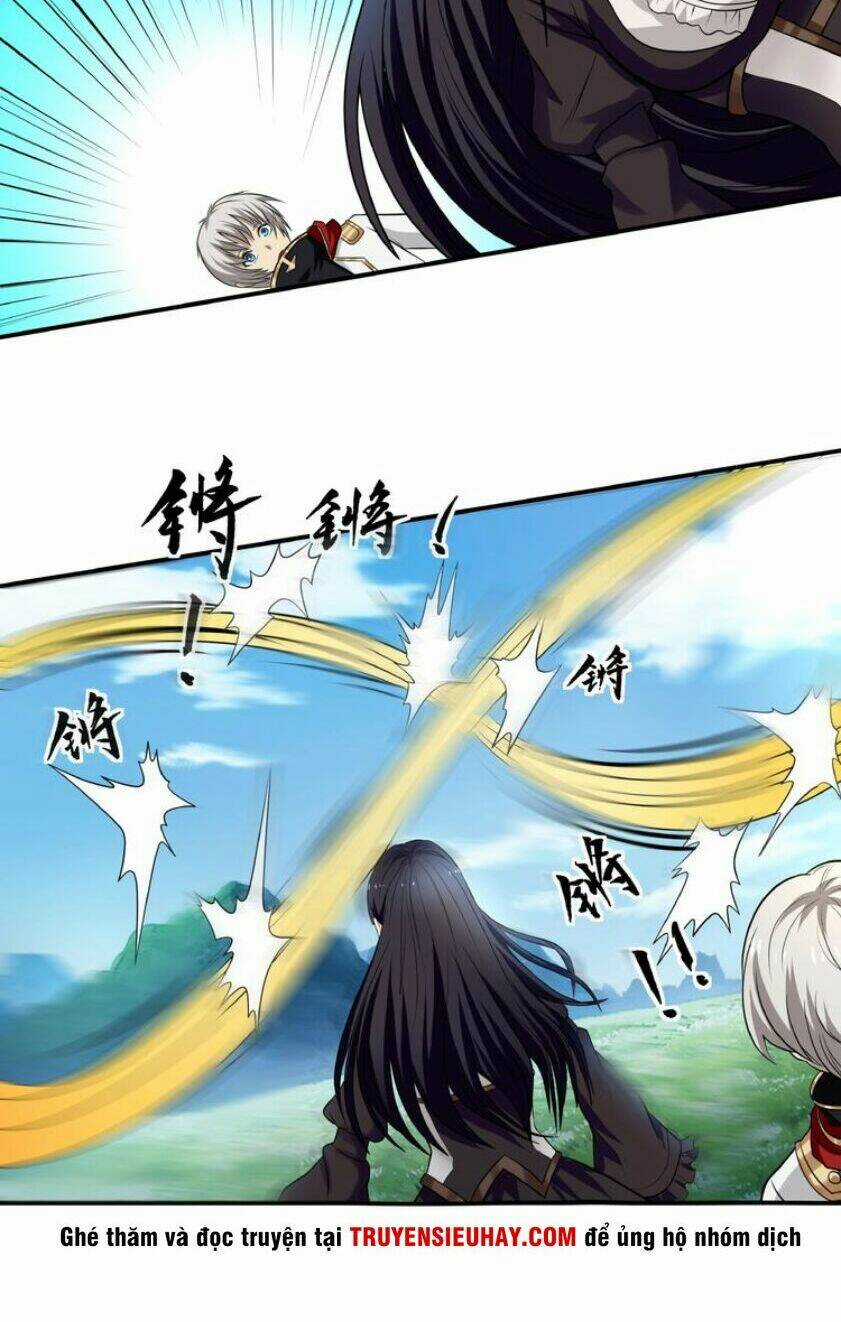 Thôn Phệ Lĩnh Vực Chapter 21 trang 38