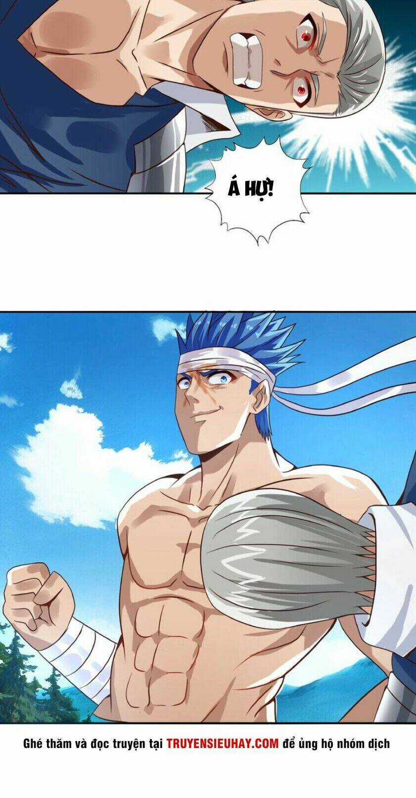 Thôn Phệ Lĩnh Vực Chapter 21 trang 4