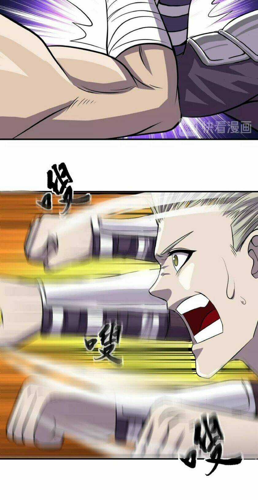 Thôn Phệ Lĩnh Vực Chapter 21 trang 40