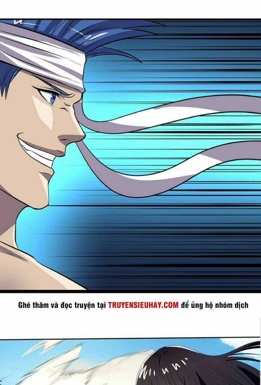 Thôn Phệ Lĩnh Vực Chapter 21 trang 41