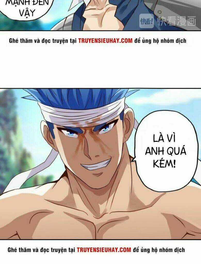 Thôn Phệ Lĩnh Vực Chapter 21 trang 7