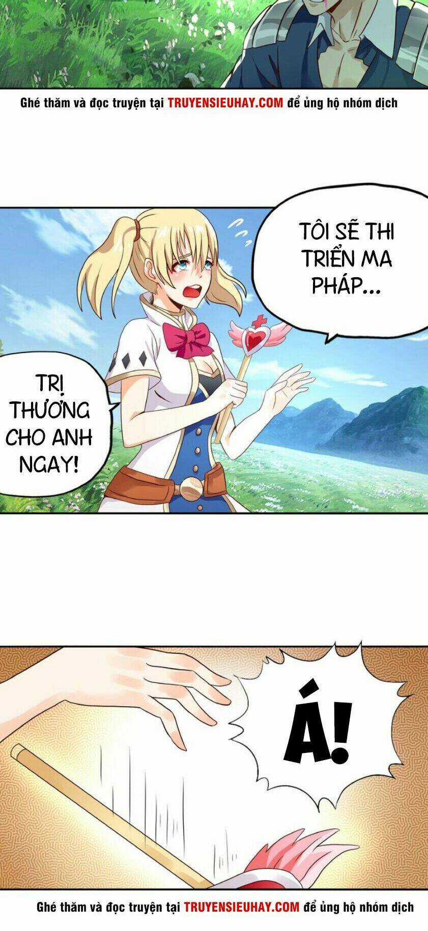 Thôn Phệ Lĩnh Vực Chapter 21 trang 9