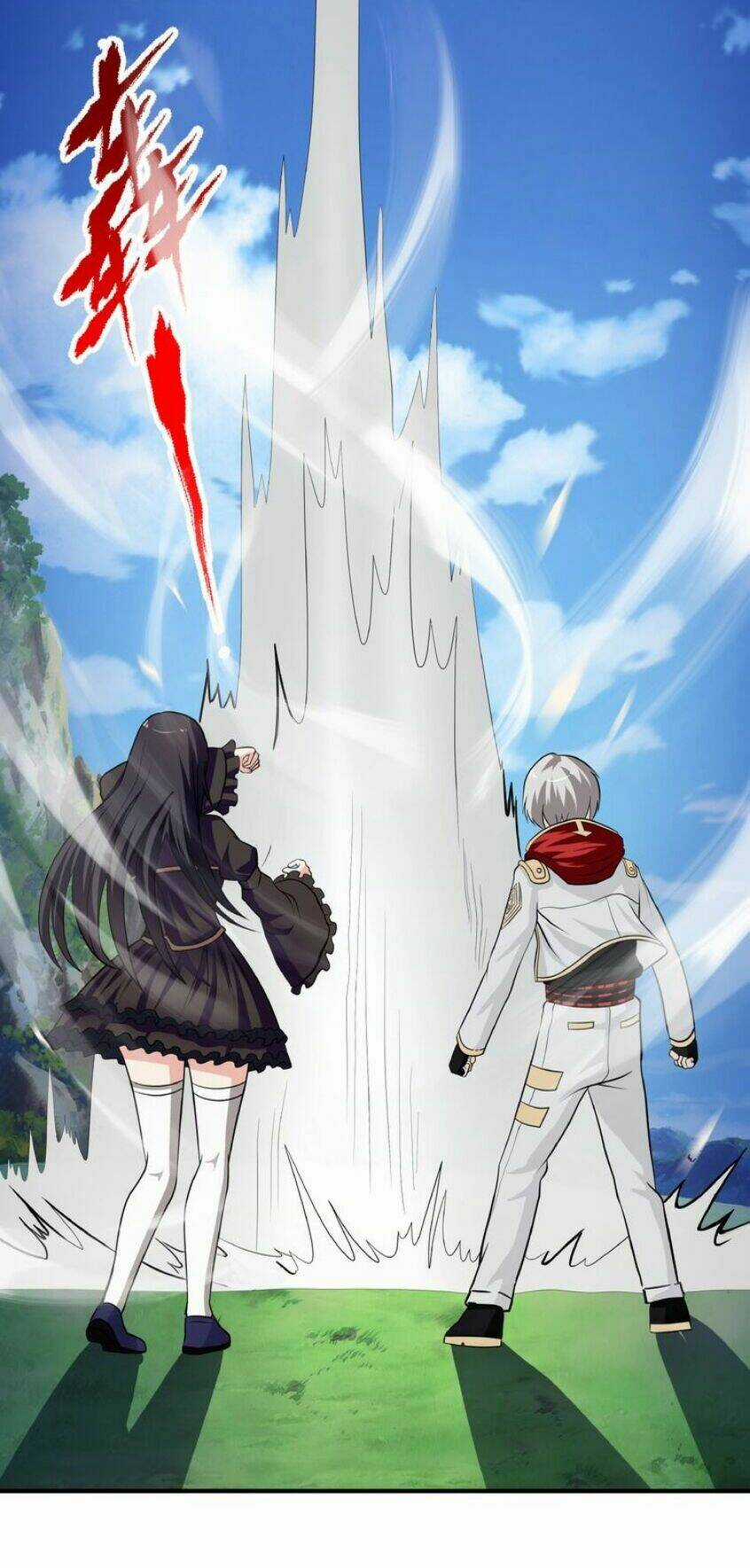 Thôn Phệ Lĩnh Vực Chapter 22 trang 17