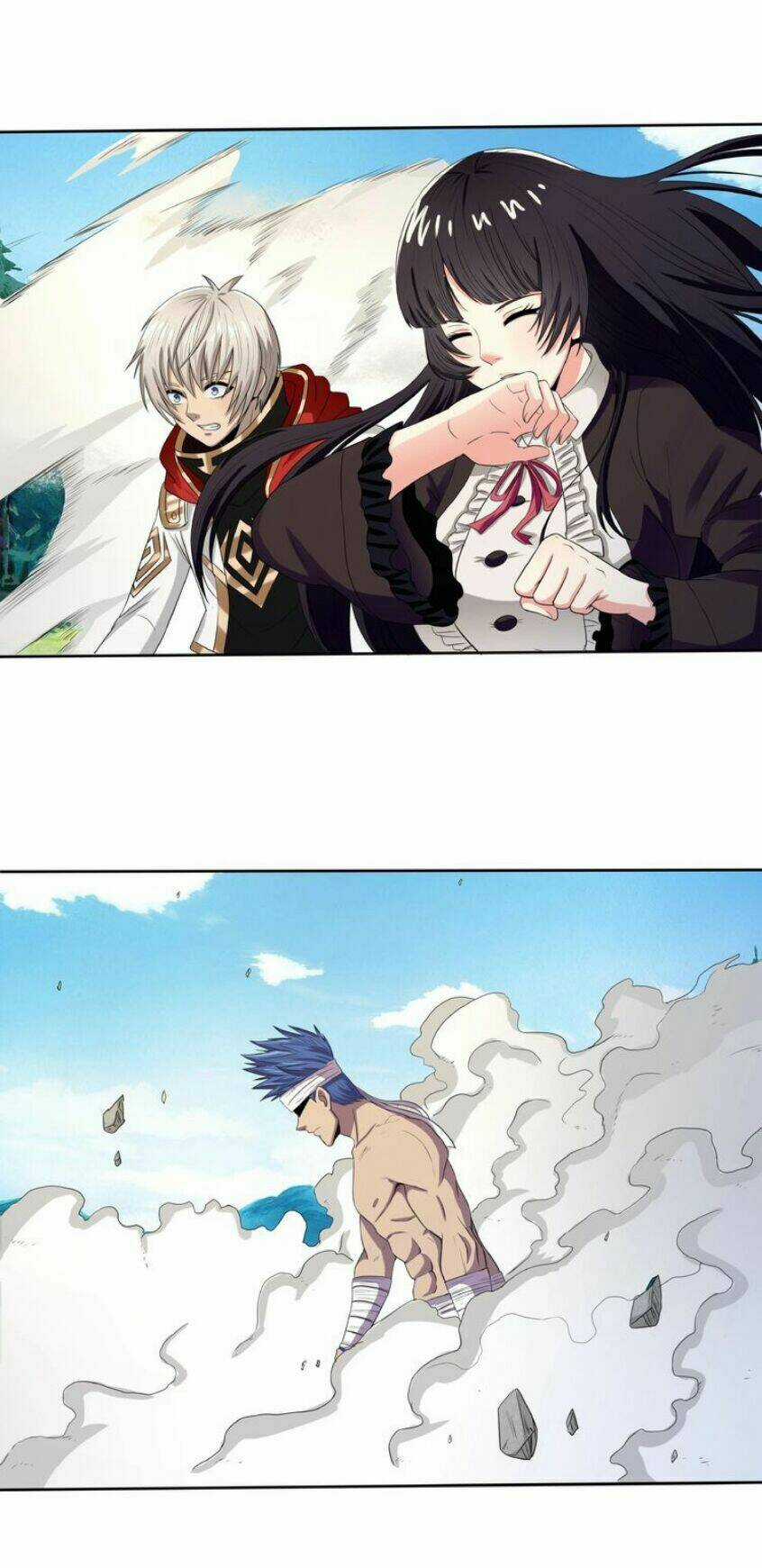 Thôn Phệ Lĩnh Vực Chapter 22 trang 18