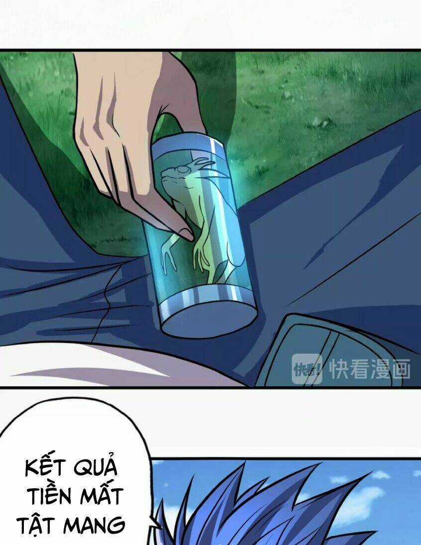 Thôn Phệ Lĩnh Vực Chapter 22 trang 22