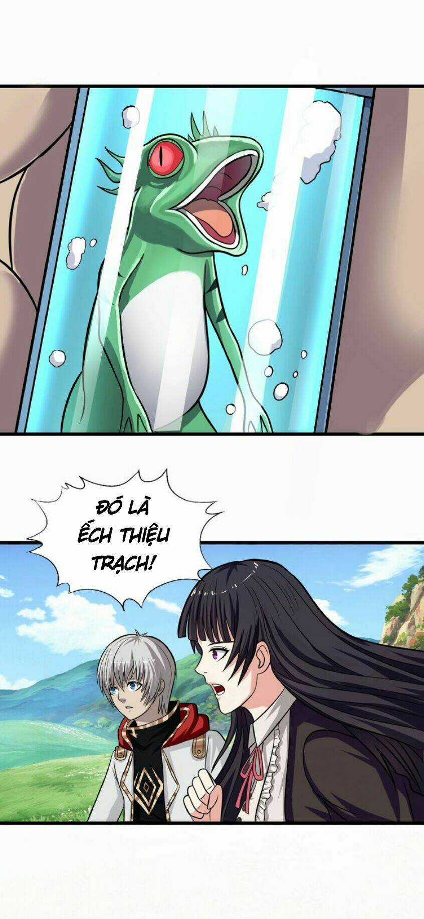 Thôn Phệ Lĩnh Vực Chapter 22 trang 24