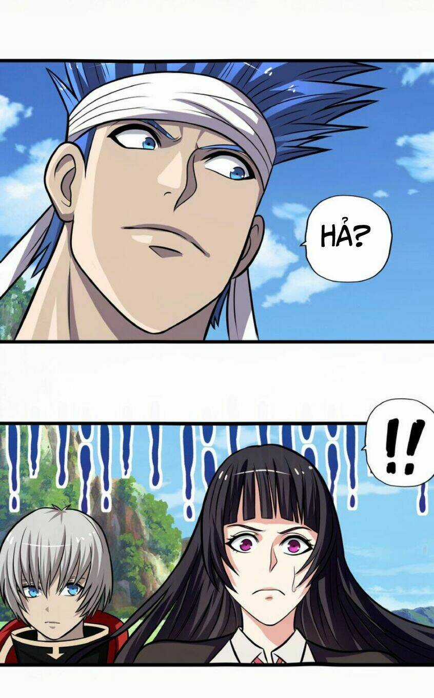 Thôn Phệ Lĩnh Vực Chapter 22 trang 25