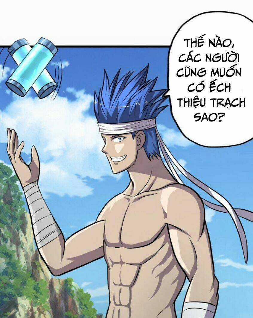 Thôn Phệ Lĩnh Vực Chapter 22 trang 26