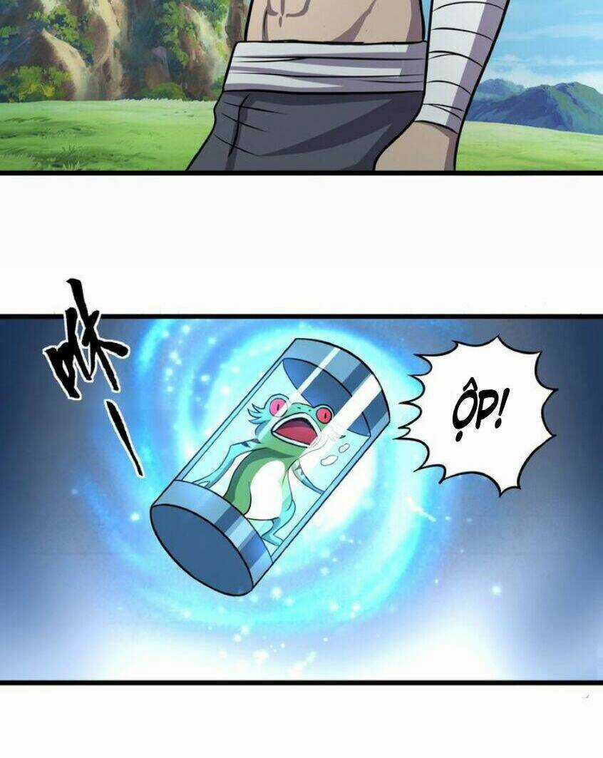 Thôn Phệ Lĩnh Vực Chapter 22 trang 27