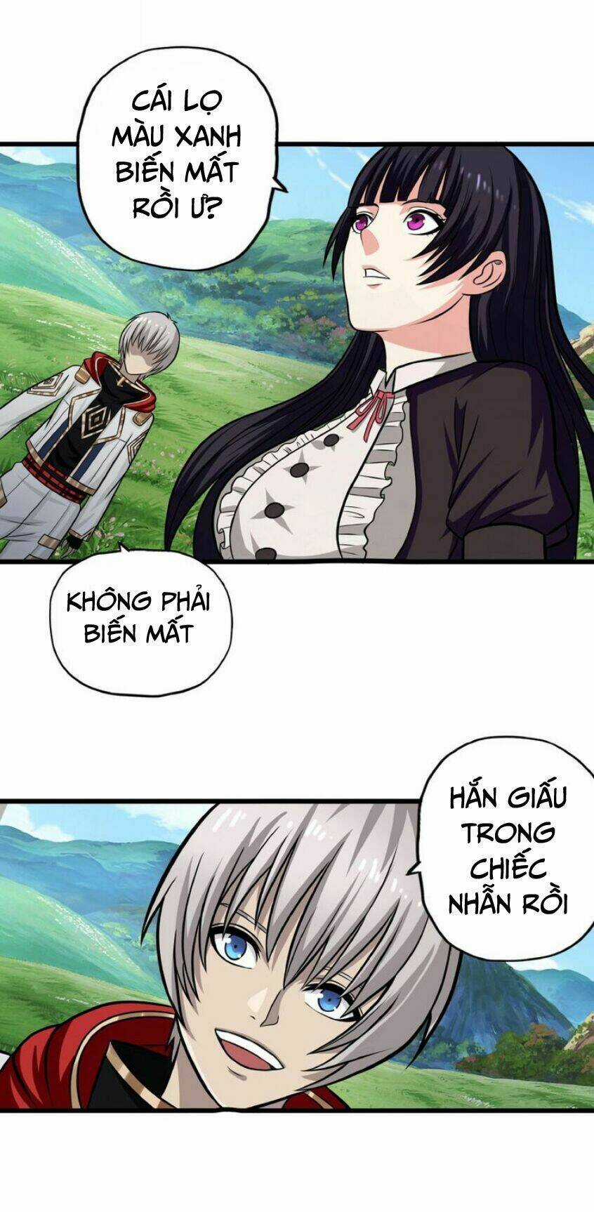 Thôn Phệ Lĩnh Vực Chapter 22 trang 29