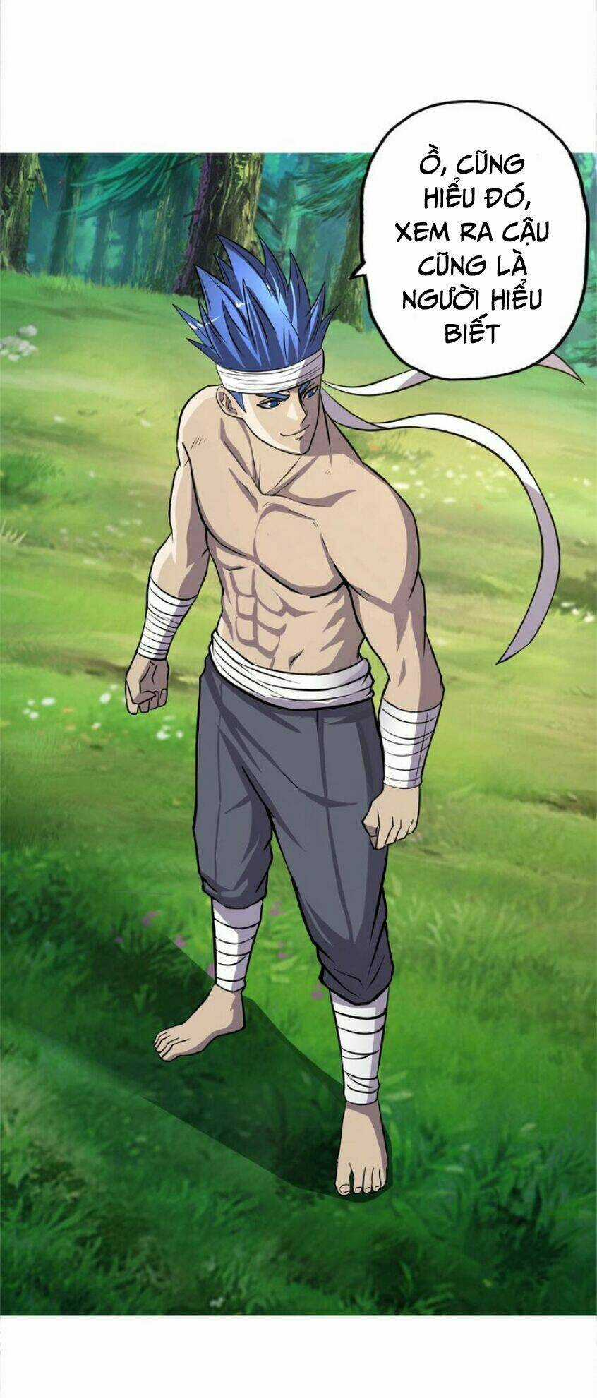 Thôn Phệ Lĩnh Vực Chapter 22 trang 30