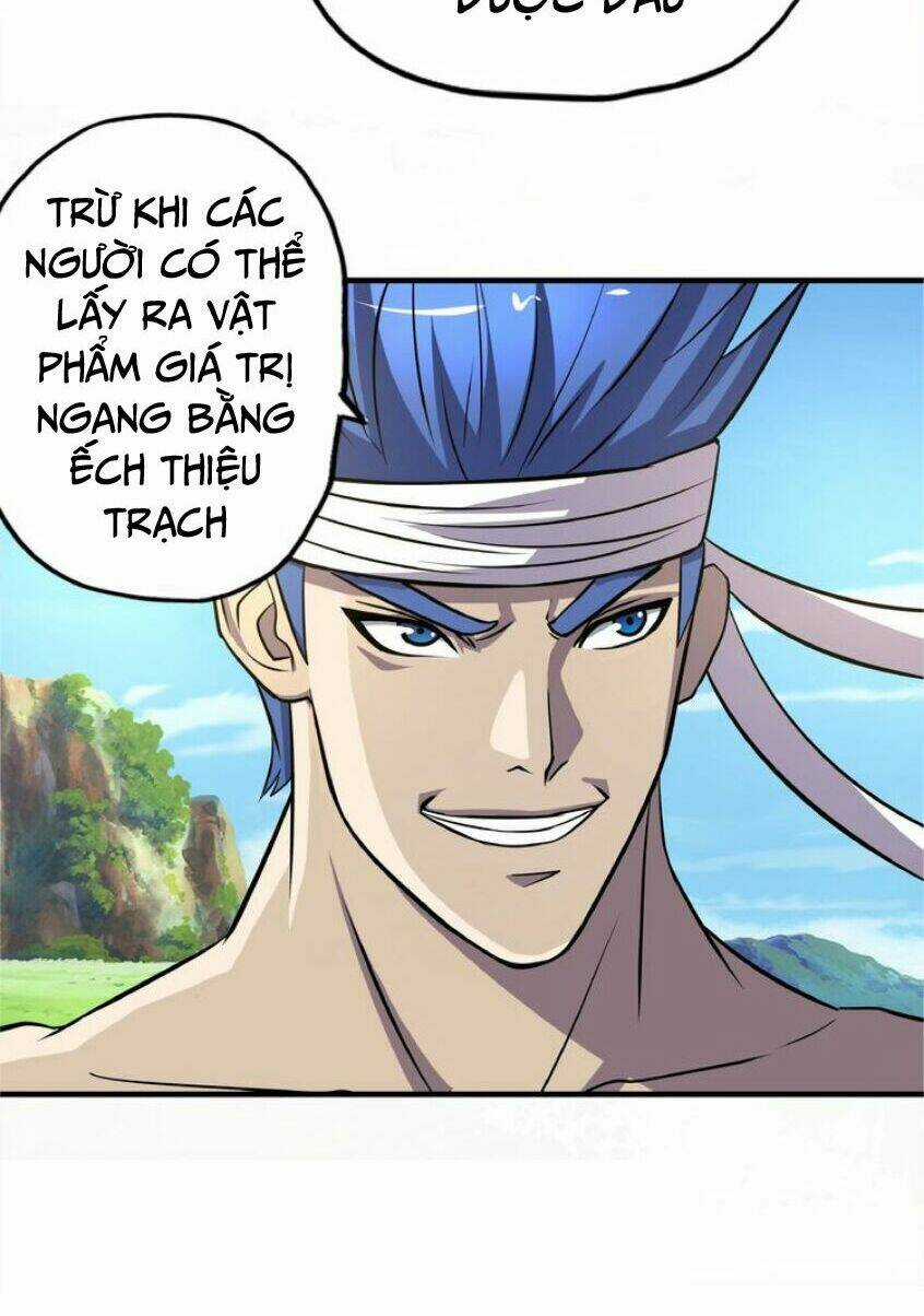 Thôn Phệ Lĩnh Vực Chapter 22 trang 32