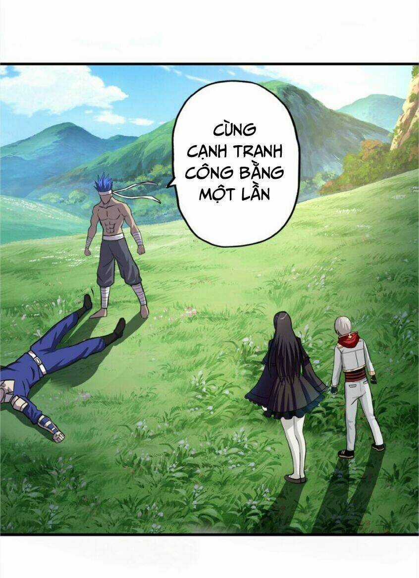 Thôn Phệ Lĩnh Vực Chapter 22 trang 33