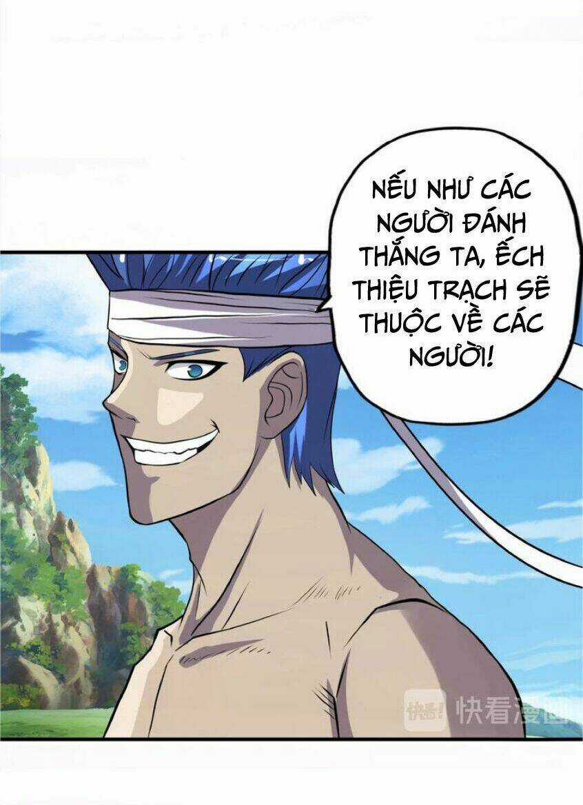 Thôn Phệ Lĩnh Vực Chapter 22 trang 34