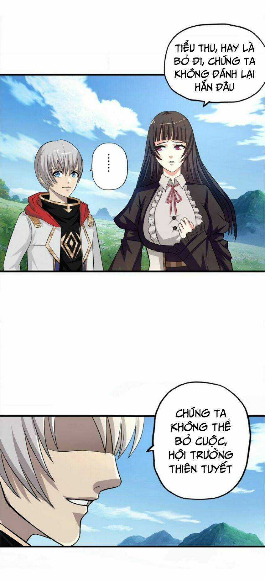 Thôn Phệ Lĩnh Vực Chapter 22 trang 35