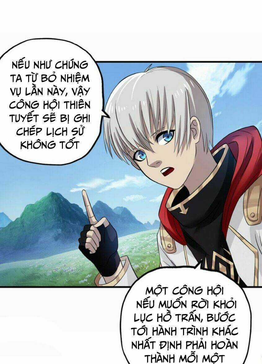 Thôn Phệ Lĩnh Vực Chapter 22 trang 36