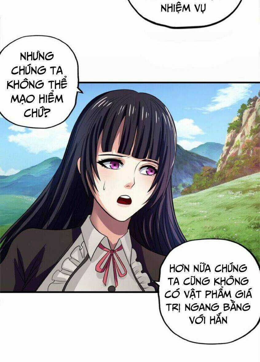 Thôn Phệ Lĩnh Vực Chapter 22 trang 37