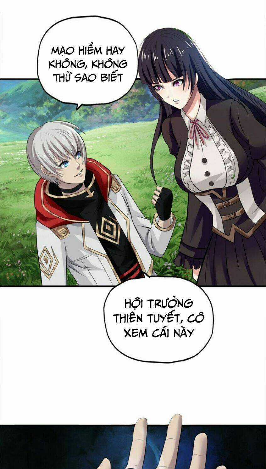 Thôn Phệ Lĩnh Vực Chapter 22 trang 38