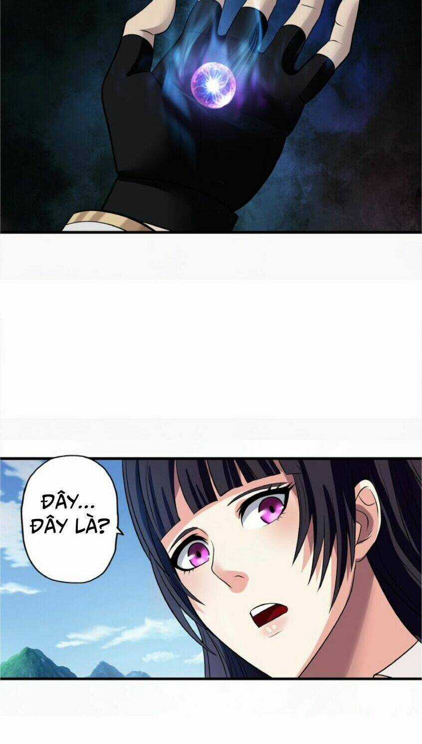 Thôn Phệ Lĩnh Vực Chapter 22 trang 39