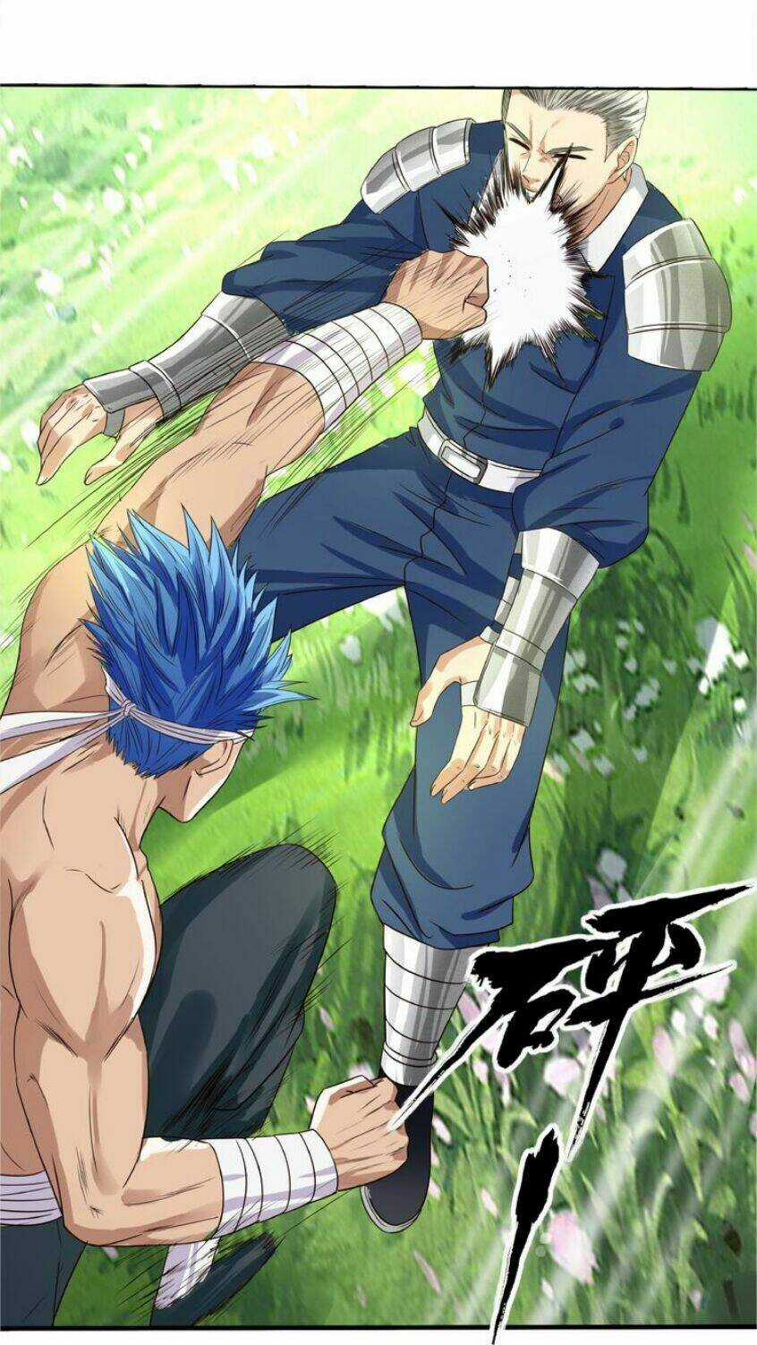 Thôn Phệ Lĩnh Vực Chapter 22 trang 4